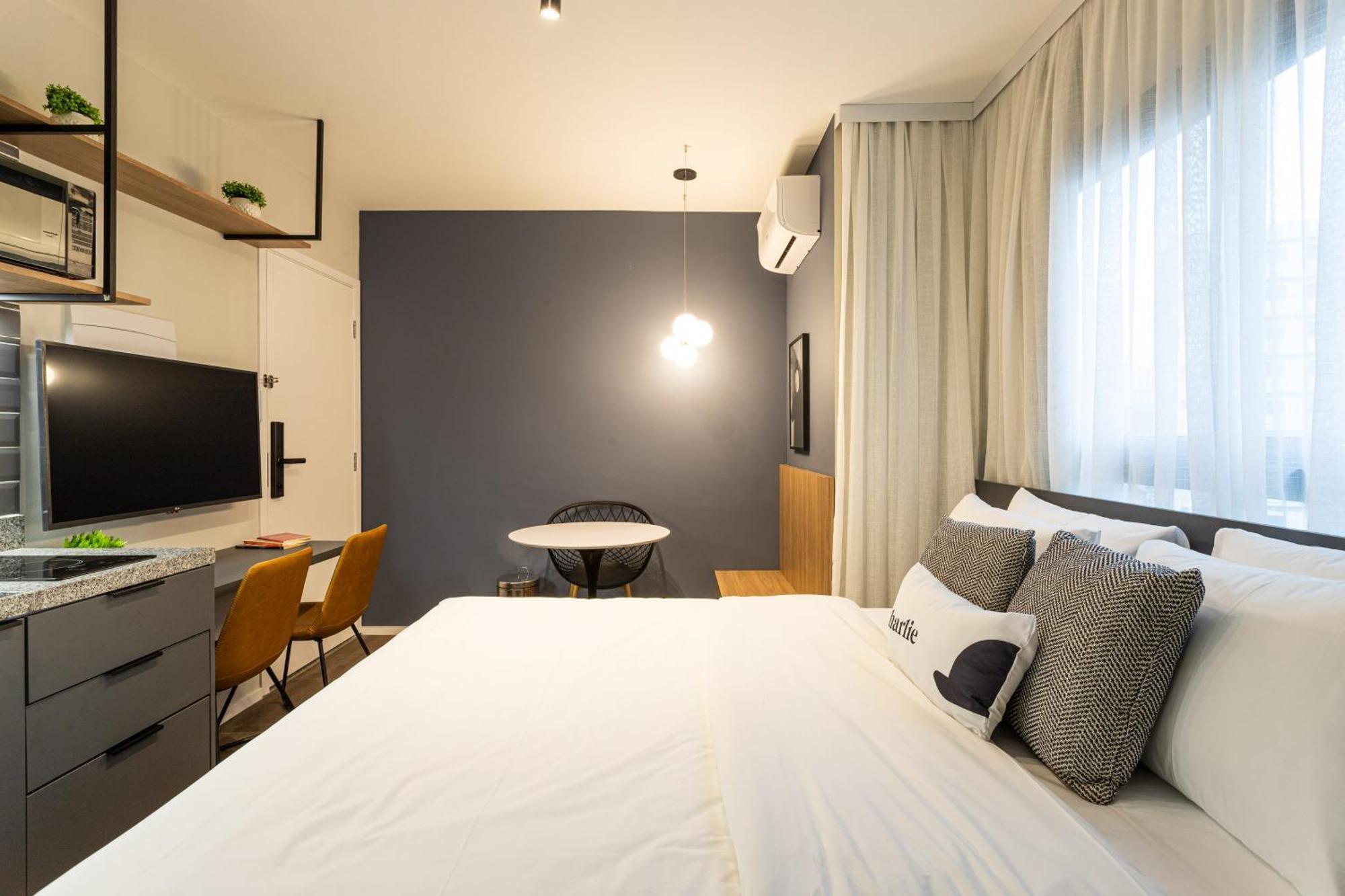 Charlie Nik Perdizes Apartamento