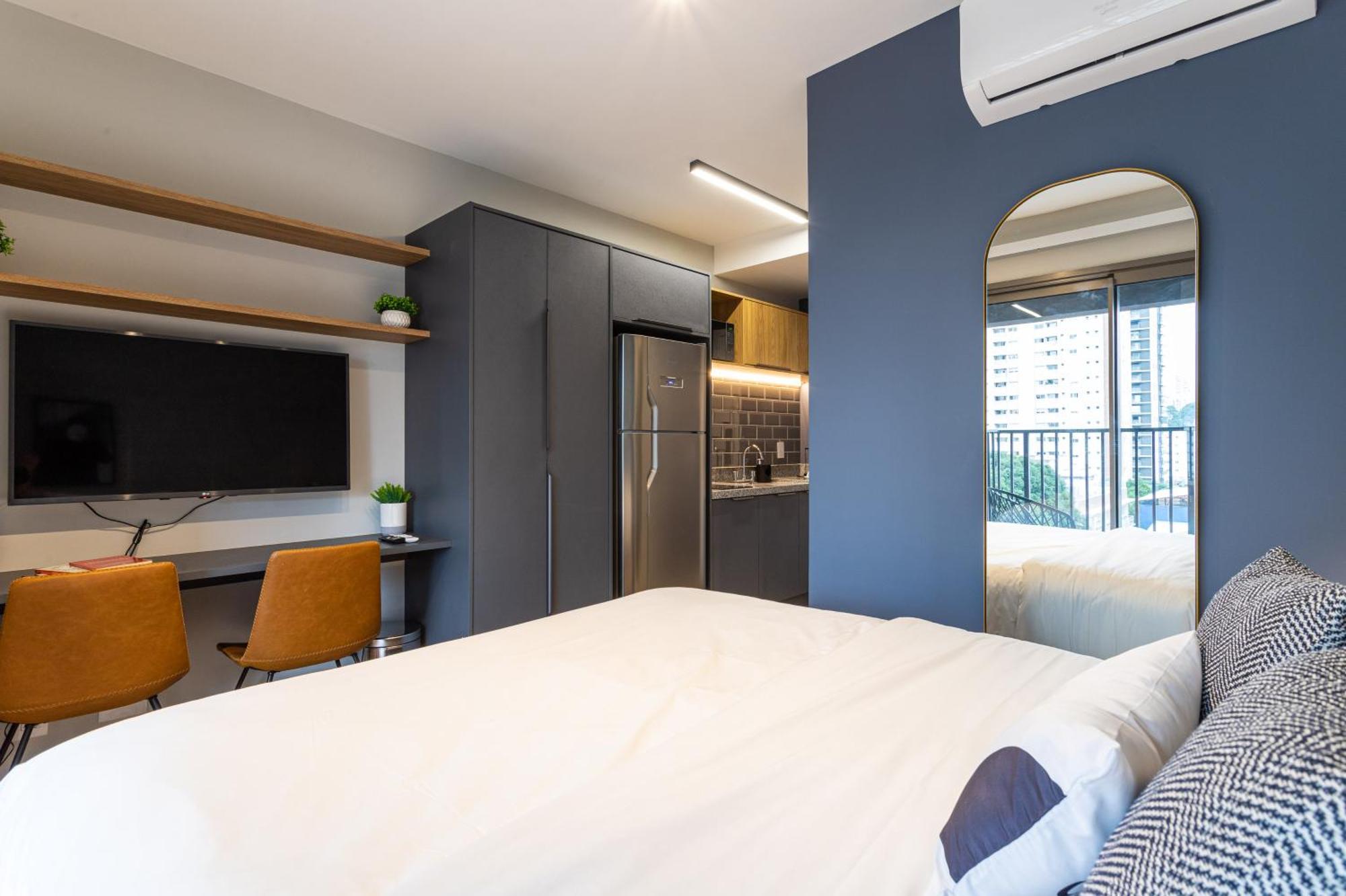 Apartamento Charlie Nik Perdizes *