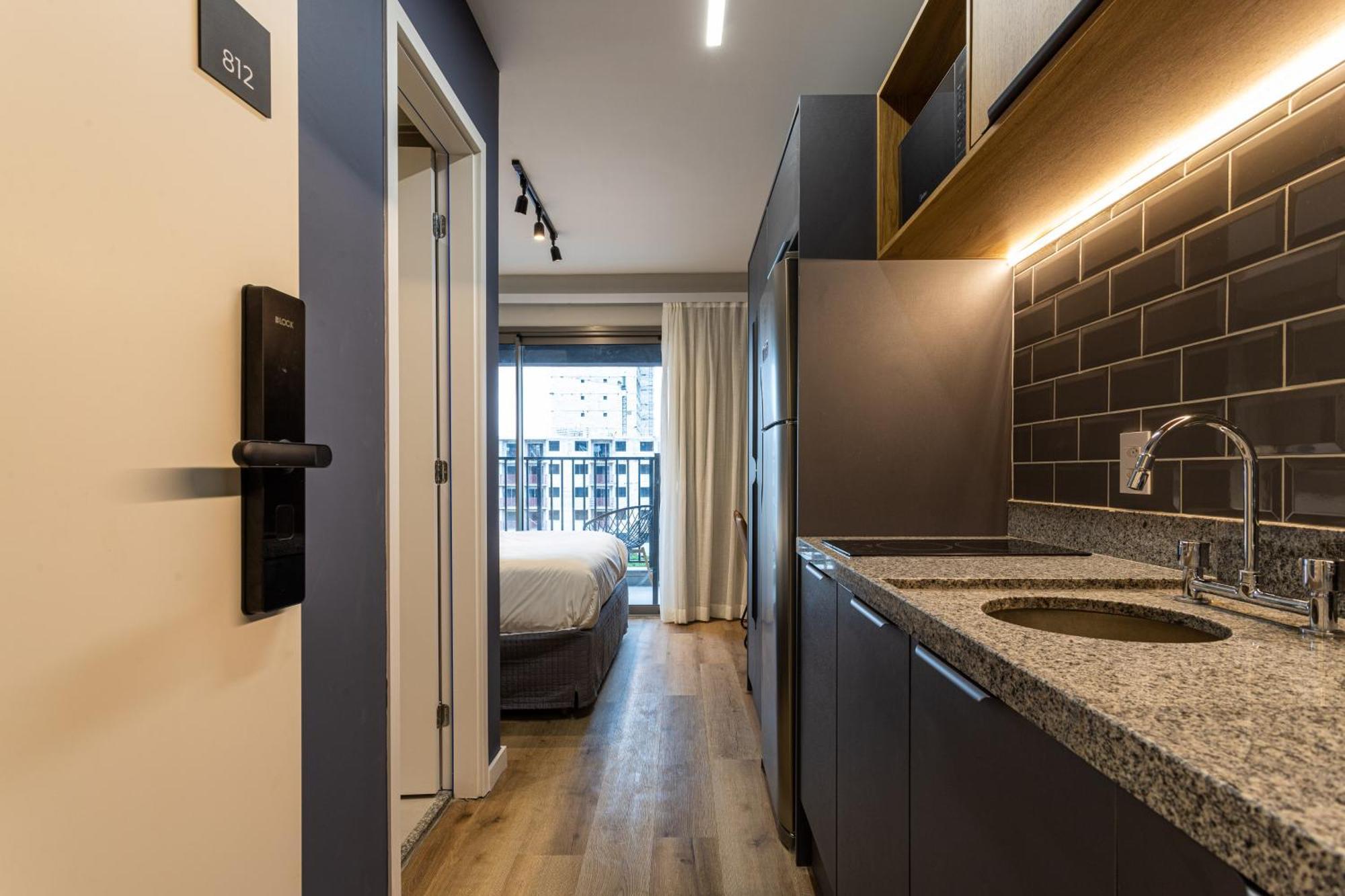 Apartamento Charlie Nik Perdizes *